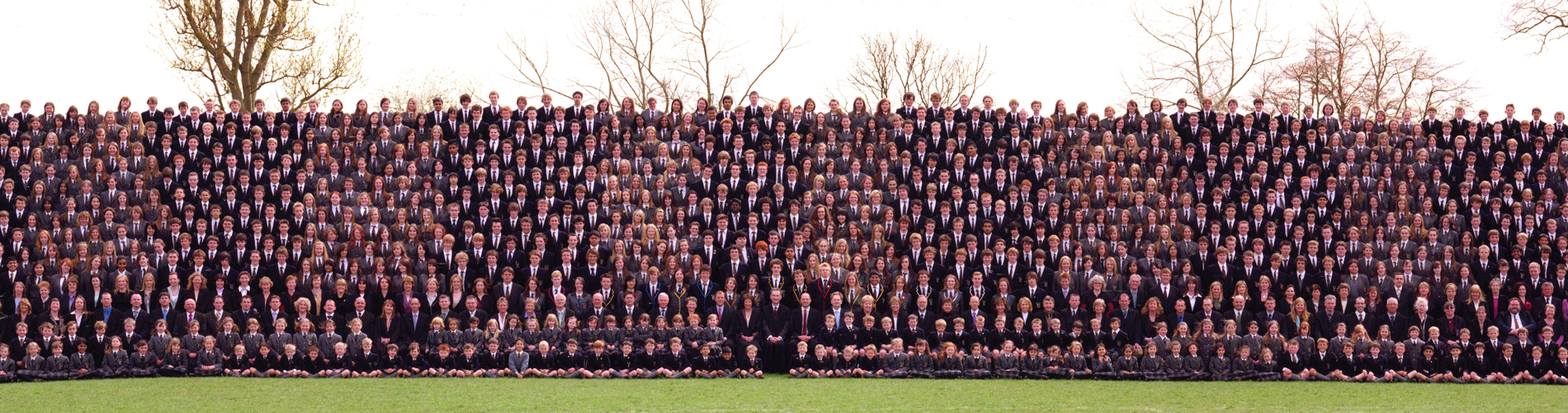 2006 Whole School