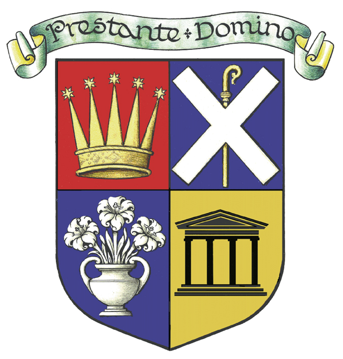 hsod latin shield