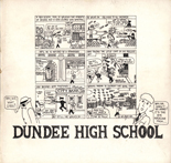 DUNDEE HIGH SCHOOL MAGAZINE, No. 162 – 1979