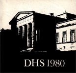 DUNDEE HIGH SCHOOL MAGAZINE, No. 163 – 1980