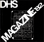DUNDEE HIGH SCHOOL MAGAZINE, No. 165 – 1982