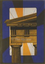DUNDEE HIGH SCHOOL – REVIEW MAGAZINE, No. 170 – 1987