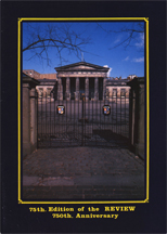DUNDEE HIGH SCHOOL – REVIEW MAGAZINE, No. 172 – 1989