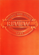 DUNDEE HIGH SCHOOL – REVIEW MAGAZINE, No. 175 – 1992