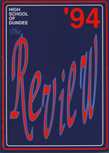 DUNDEE HIGH SCHOOL – REVIEW MAGAZINE, No. 177 – 1994