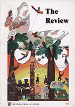 DUNDEE HIGH SCHOOL – REVIEW MAGAZINE, No. 182 – 1999