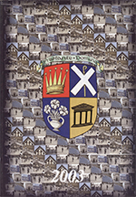 DUNDEE HIGH SCHOOL – REVIEW MAGAZINE, No. 186 – 2003