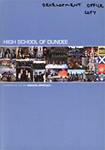 DUNDEE HIGH SCHOOL – REVIEW MAGAZINE, No. 187 – 2004