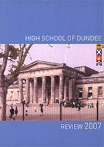 DUNDEE HIGH SCHOOL – REVIEW MAGAZINE, No. 190 – 2007