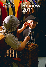 DUNDEE HIGH SCHOOL – REVIEW MAGAZINE, No. 194 – 2011