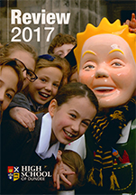 DUNDEE HIGH SCHOOL – REVIEW MAGAZINE, No. 200 – 2017