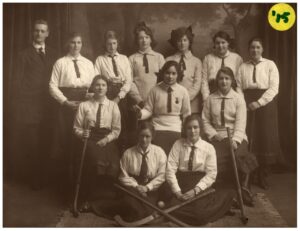 1915 Hockey Team