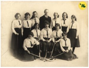 1916 Hockey Team