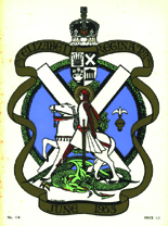 DUNDEE HIGH SCHOOL MAGAZINE, No. 114 JUNE 1953