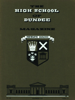 DUNDEE HIGH SCHOOL MAGAZINE, No. 127 DECEMBER 1959