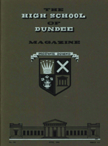 DUNDEE HIGH SCHOOL MAGAZINE, No. 136 JUNE 1964