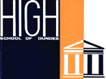 DUNDEE HIGH SCHOOL MAGAZINE, No. 152 JUNE 1972