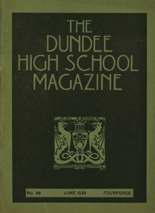 DUNDEE HIGH SCHOOL MAGAZINE, No. 66 JUNE 1936